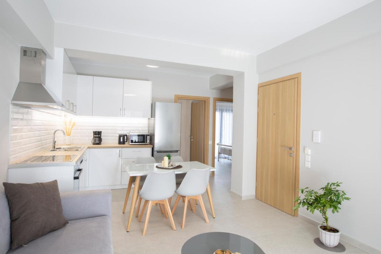 The Two Apartments Λευκάδα Εξωτερικό φωτογραφία