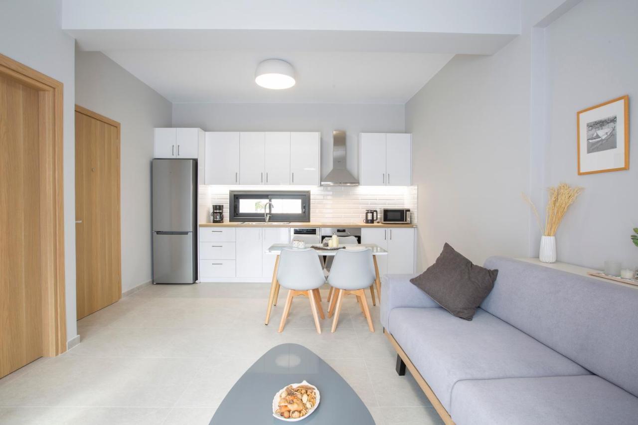 The Two Apartments Λευκάδα Εξωτερικό φωτογραφία